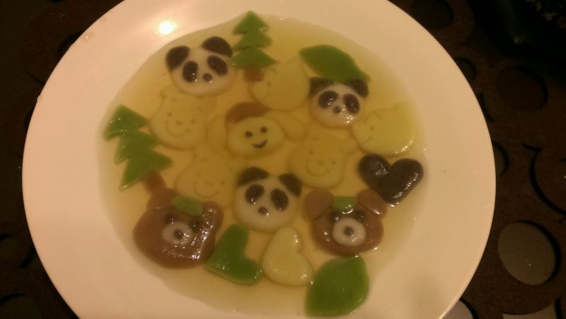 米媽愛玩飯~冬至玩湯圓