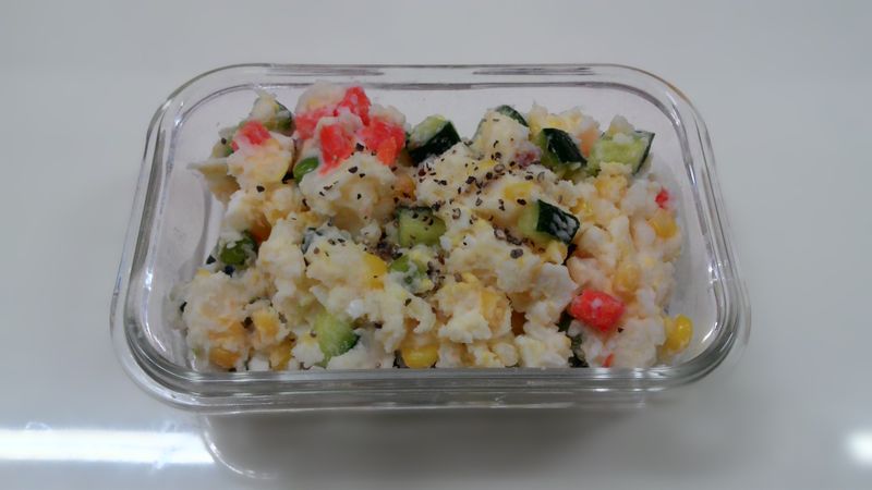 馬鈴薯蛋沙拉