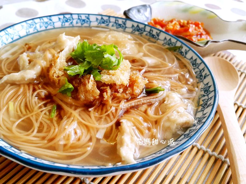 素香麵線糊