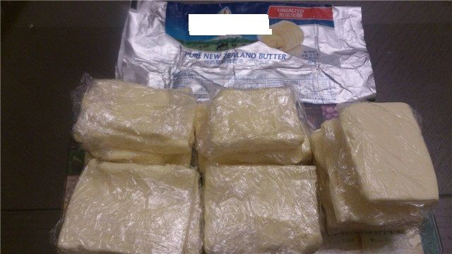奶油分裝與保存小秘方