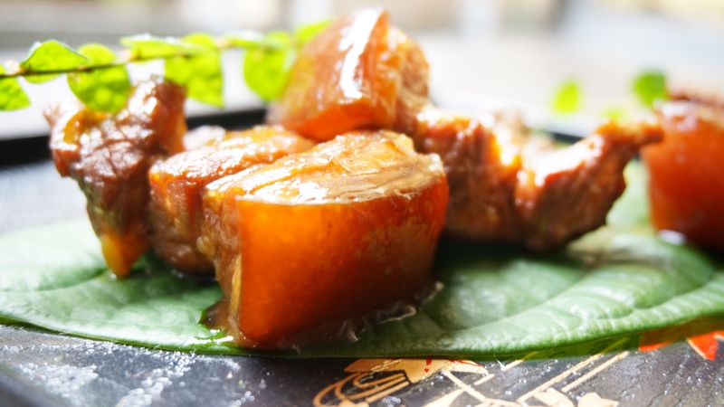 肉骨茶燜豬肉