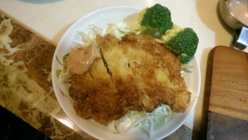 草媽【日式炸豬排】