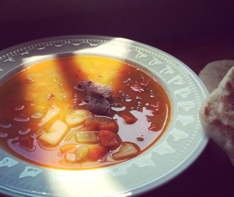 羅宋湯