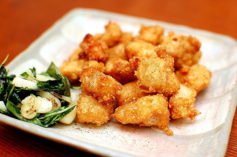 自製夜市熱賣鹽酥雞【深夜食堂X鮮食家】