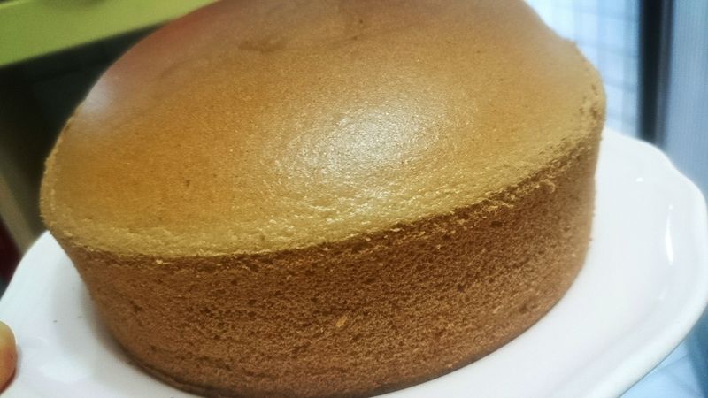 巧克力棉花蛋糕