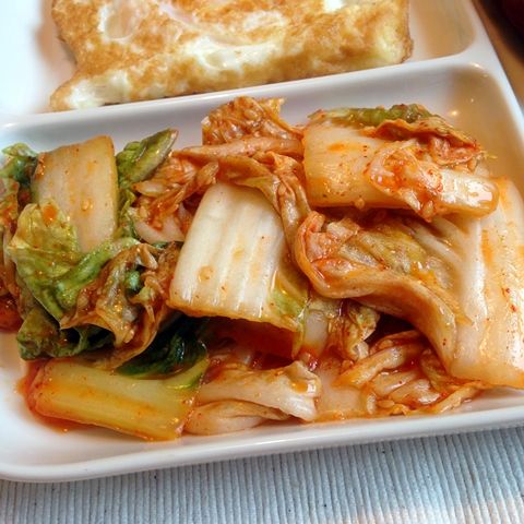 韓式即食泡菜