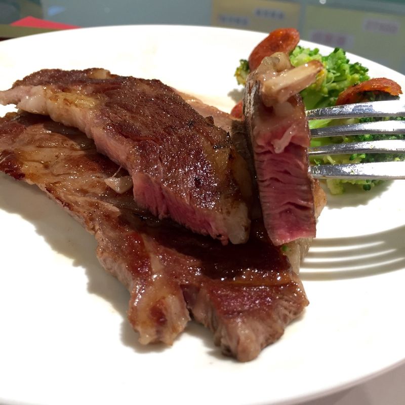 史上之最簡單煎牛排法(薄)-法蘭克肉舖子