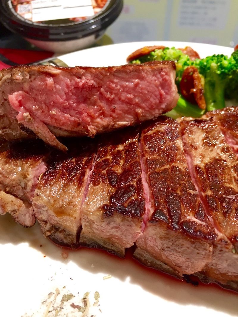 史上之最簡單煎牛排法(厚)-法蘭克肉舖子