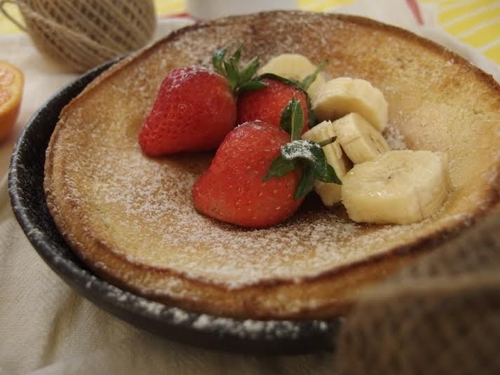 荷蘭寶貝烤鬆餅 Dutch Baby