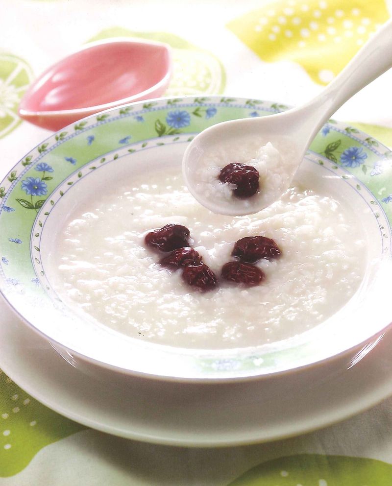 消腫茯苓粥