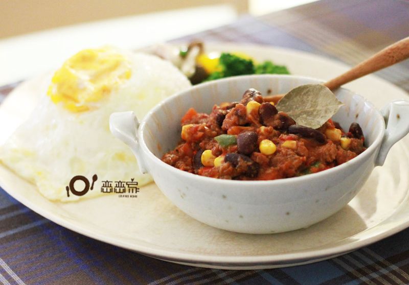 墨西哥辣肉醬by戀戀家