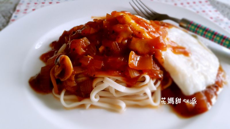 自製黑胡椒蘑菇醬