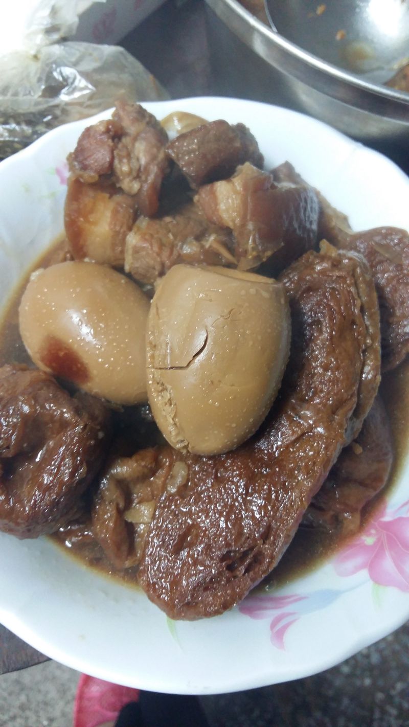 家常滷肉