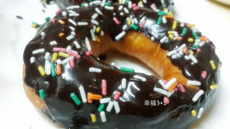 甜甜圈 (105T 麵包機)