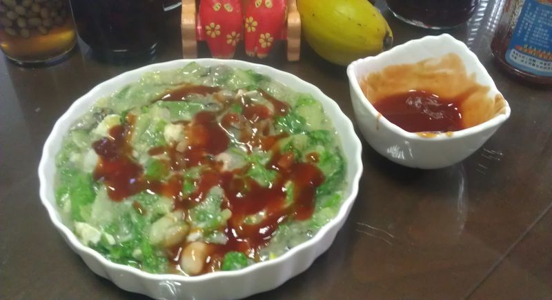 蚵仔煎【深夜食堂x鮮食家】