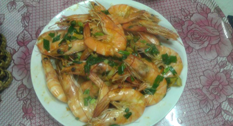 啤酒蝦【深夜食堂x鮮食家】