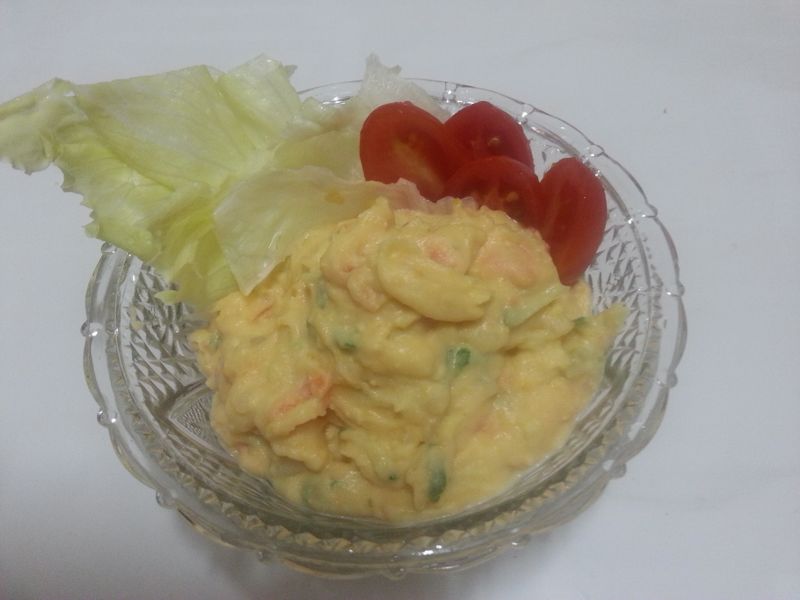 夏日輕食の沙拉[深夜食堂x鮮食家]