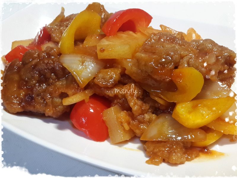 糖醋肉