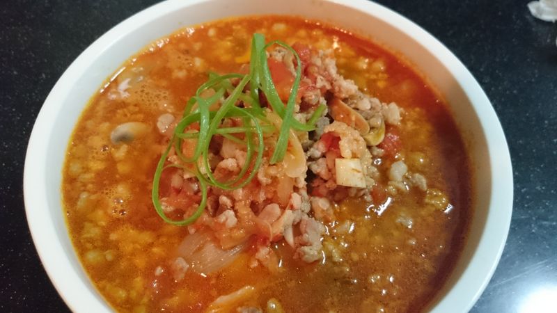 蕃茄肉醬(濃湯版)