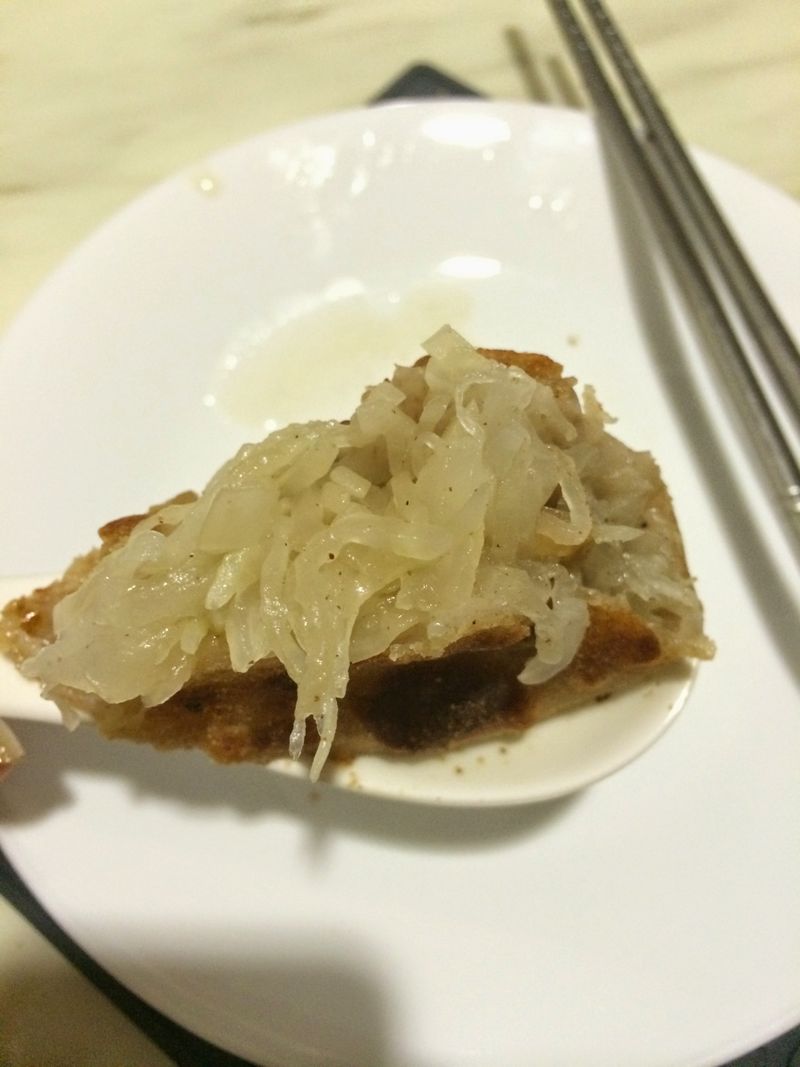 簡單素 蘿蔔絲餅