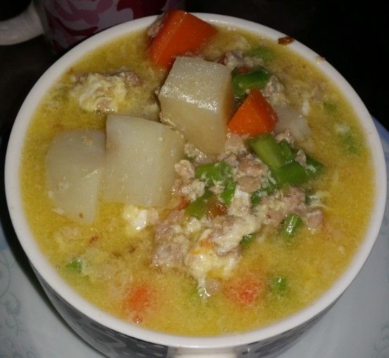 雲豆麵