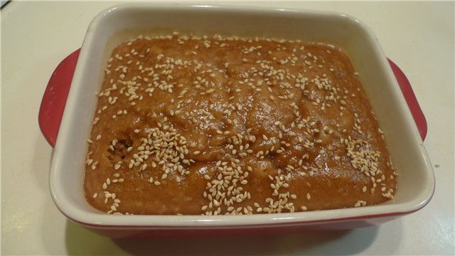 軟澎澎黑糖糕DIY