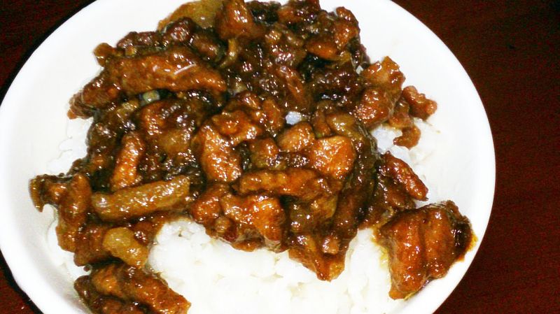 滷肉飯