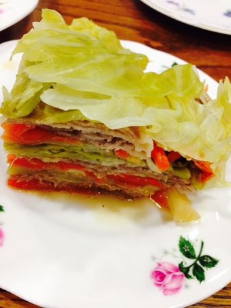 日式簡單健康疊煮料理