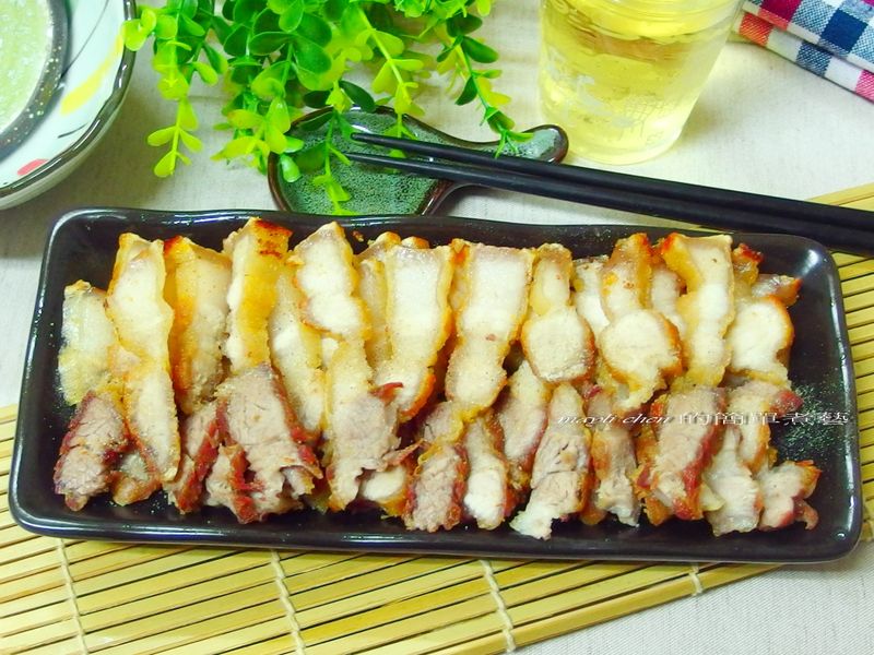 超簡單~椒鹽豬五花~【深夜食堂X鮮食家】