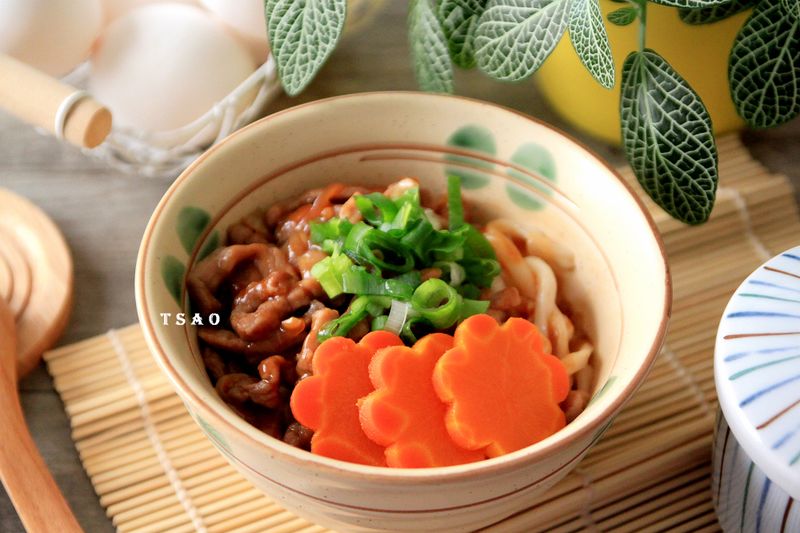肉絲醬拌麵　【深夜食堂X鮮食家】