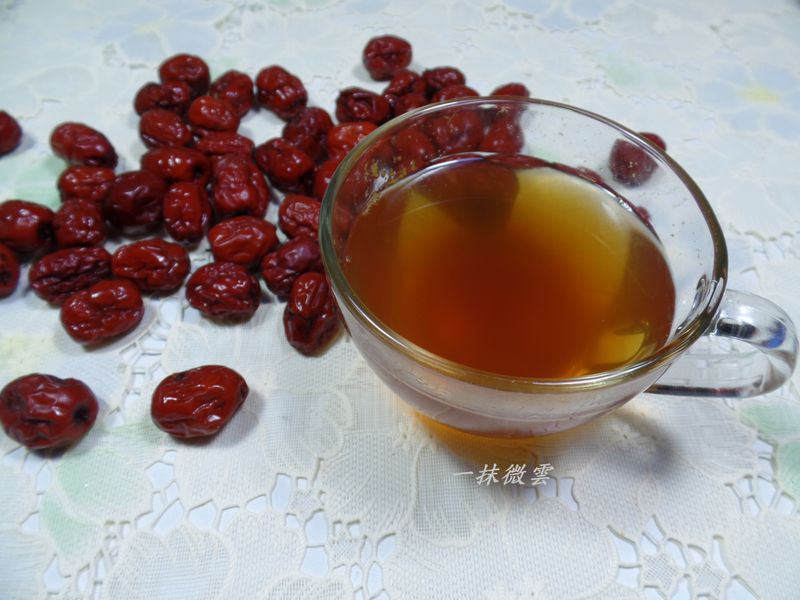 紅棗枸杞茶