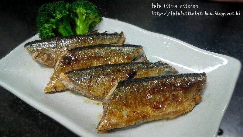 照燒秋刀魚