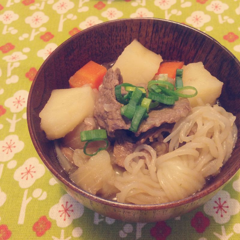 KURI's│馬鈴薯燉肉