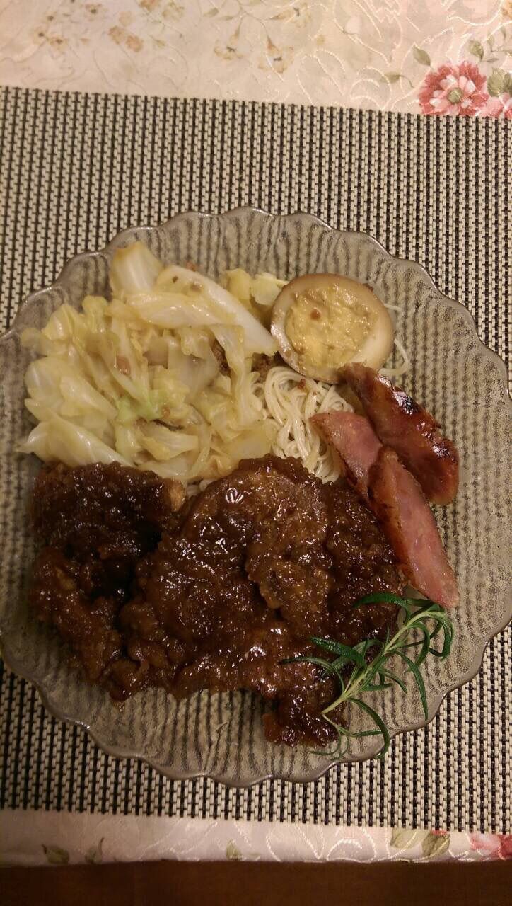 古早味~滷排骨