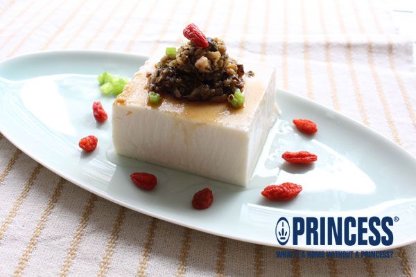 烏龍茶豆腐
