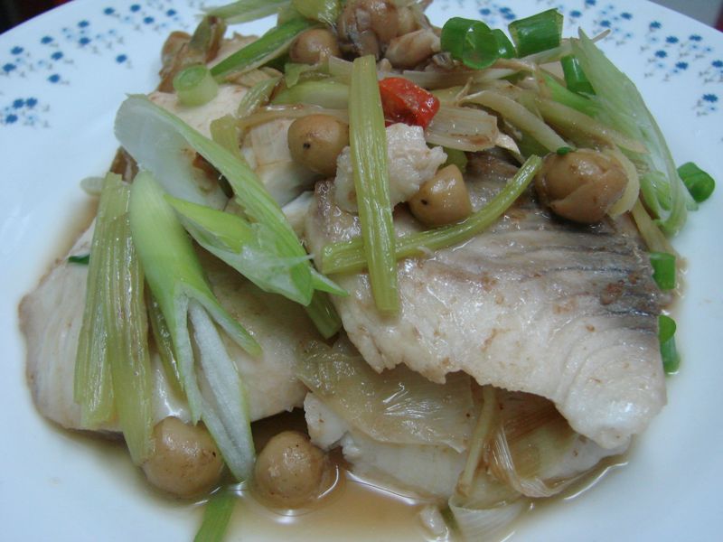 ~客家鯛魚燒~