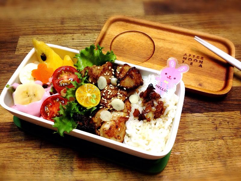 10分鐘蒜香奶油雞腿【深夜食堂x鮮食家】