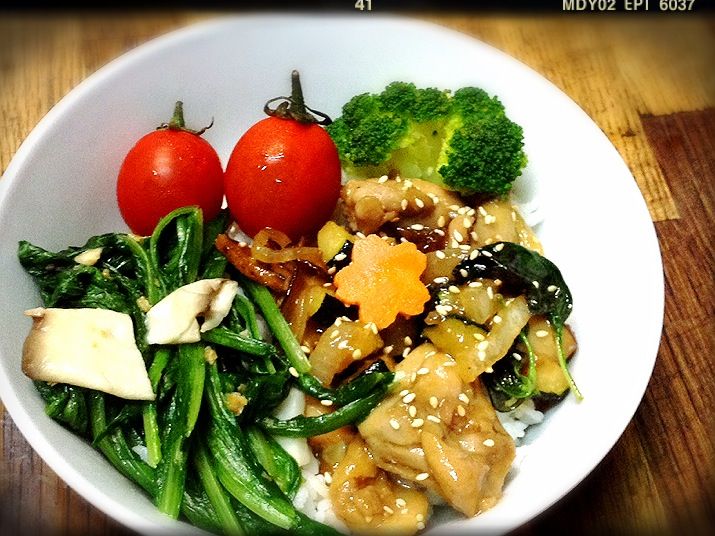 10分鐘塔香節瓜燒雞【深夜食堂x鮮食家】