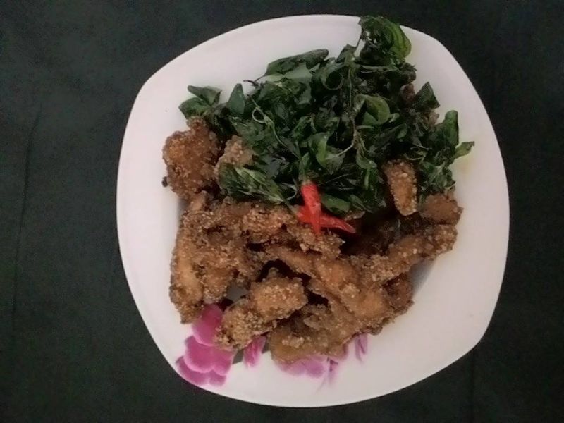 炸雞+【維力炸醬】