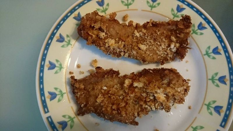 炸豬里肌排 (氣炸鍋)
