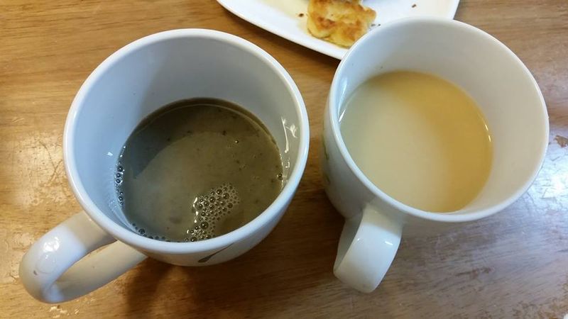 超簡單、不用過濾的自製豆漿(壓力鍋版)
