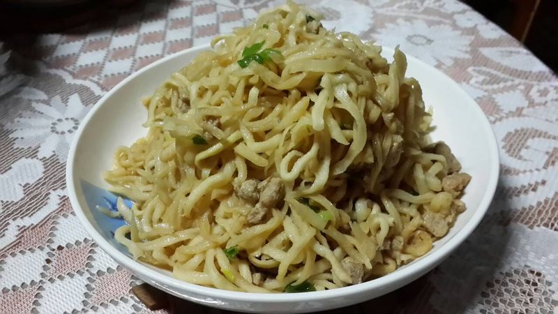肉末大頭菜乾