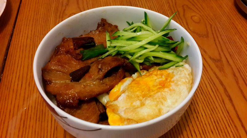 黯楠銷魂飯【深夜食堂x鮮食家】