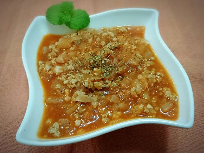 番茄肉醬