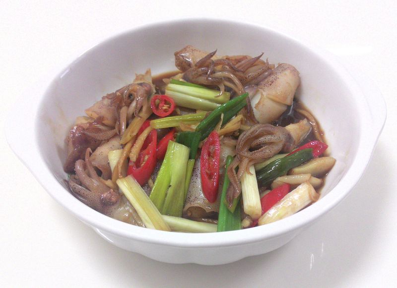 醬燒小卷