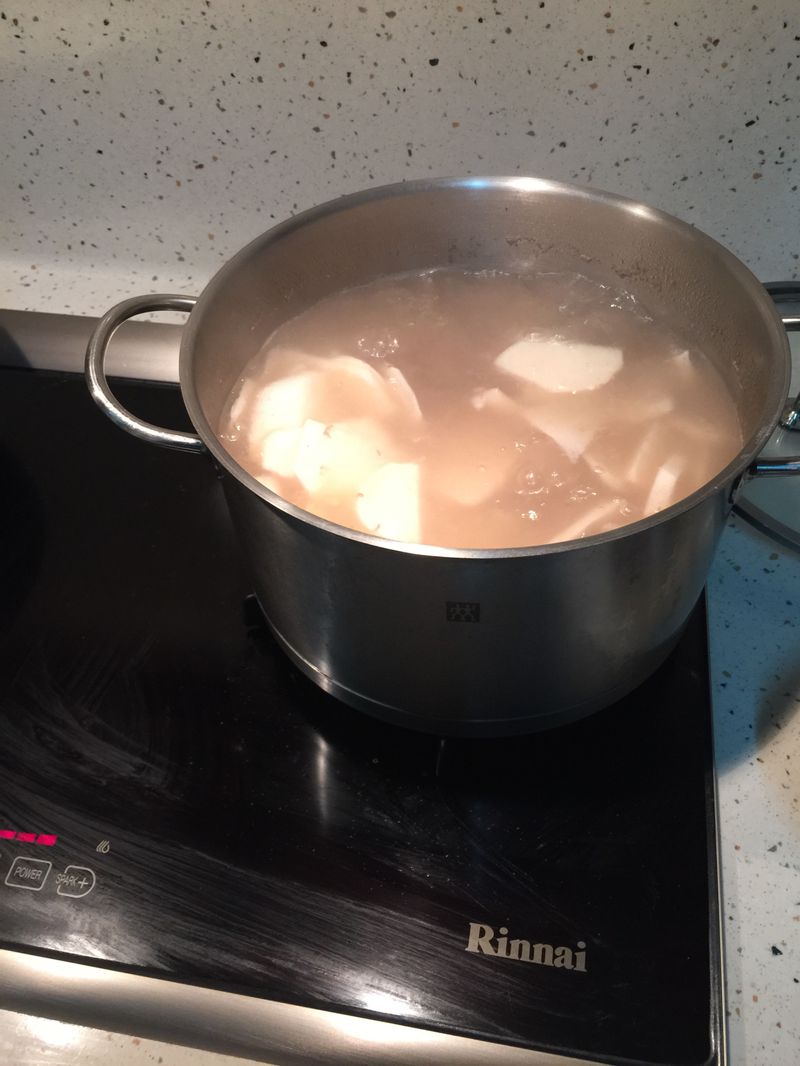 竹筍排骨湯