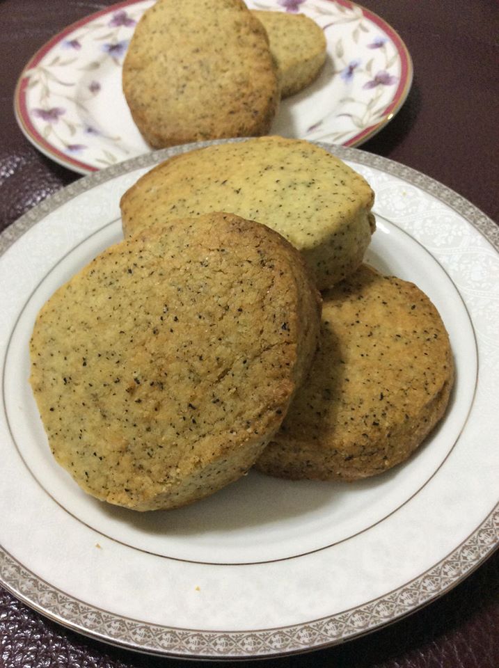 紅玉紅茶酥餅