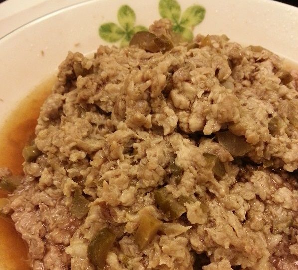 瓜仔肉