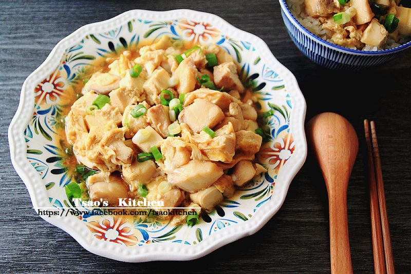 鯛魚燒豆腐