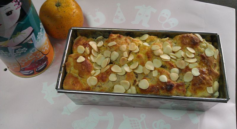 奶香芋泥麵包【深夜食堂x鮮食家】